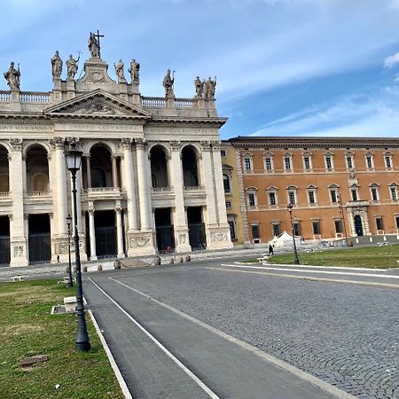 Exclusive Central Apartment 48 Roma Exterior foto