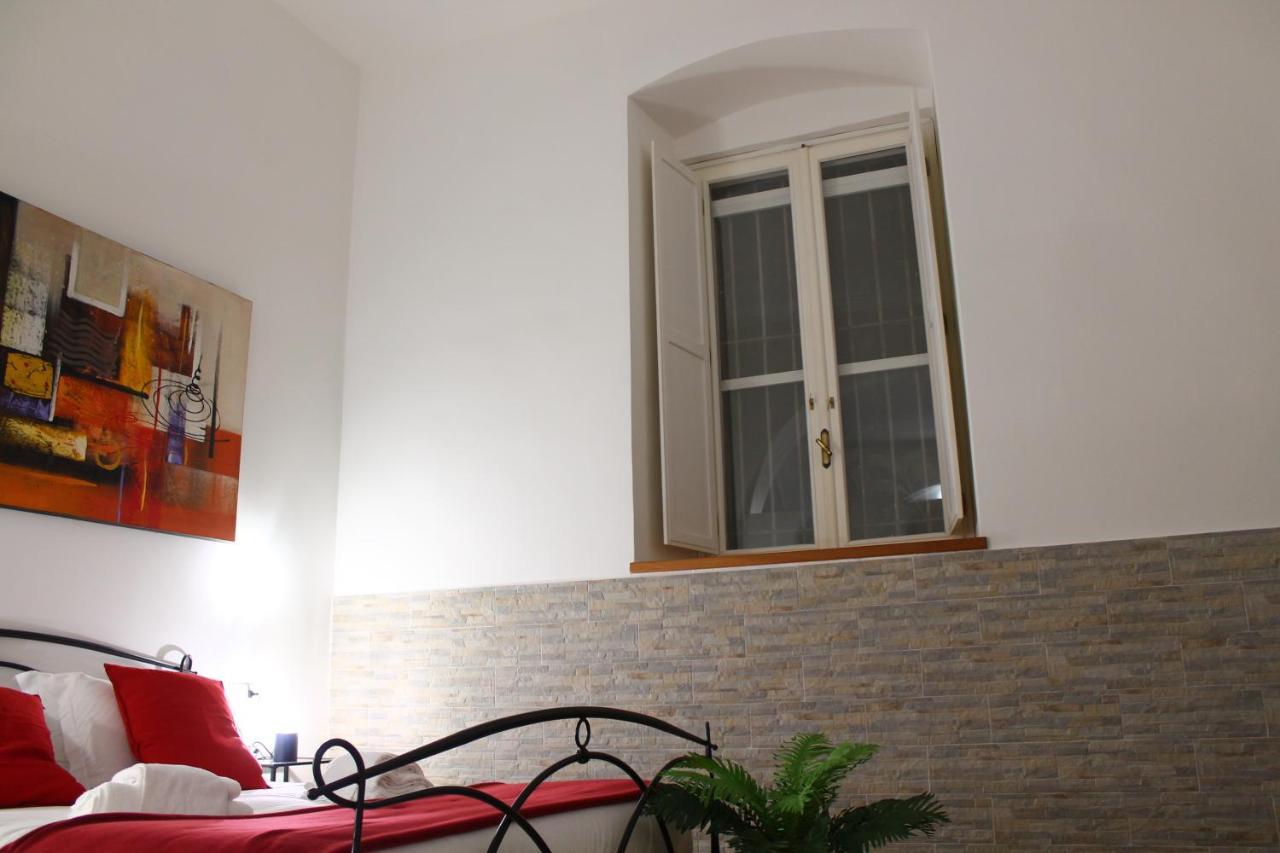 Exclusive Central Apartment 48 Roma Exterior foto