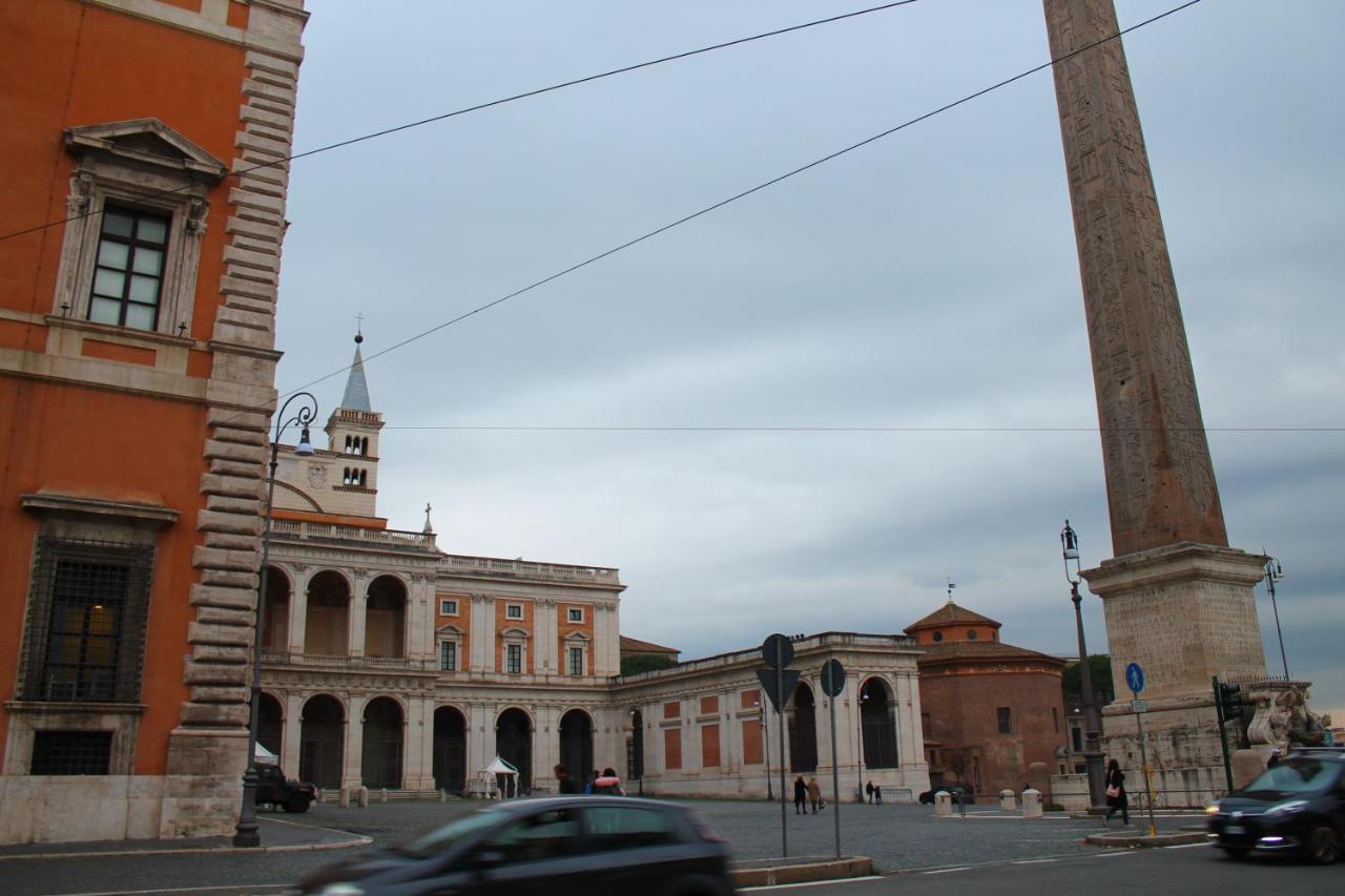 Exclusive Central Apartment 48 Roma Exterior foto