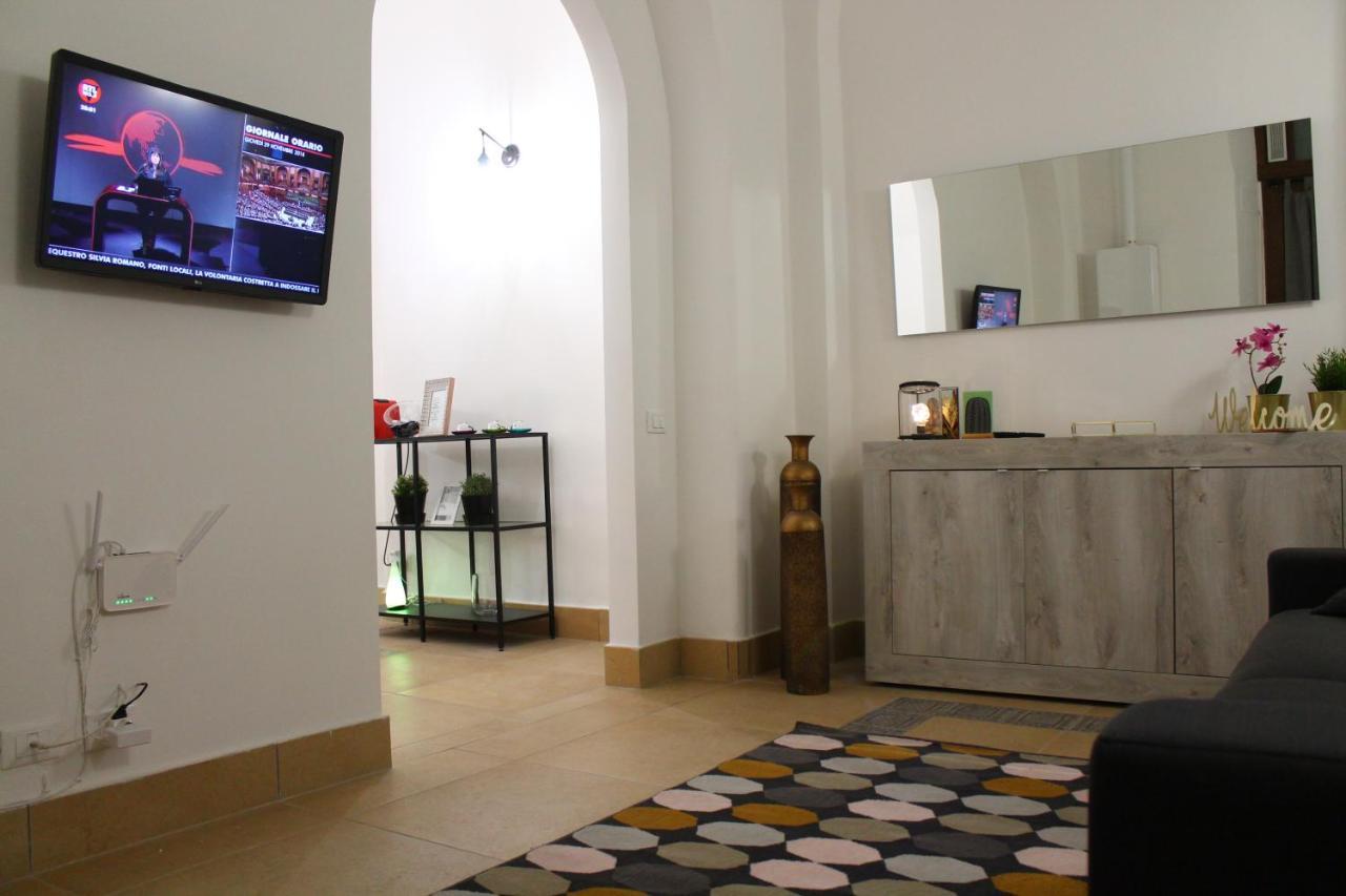 Exclusive Central Apartment 48 Roma Exterior foto