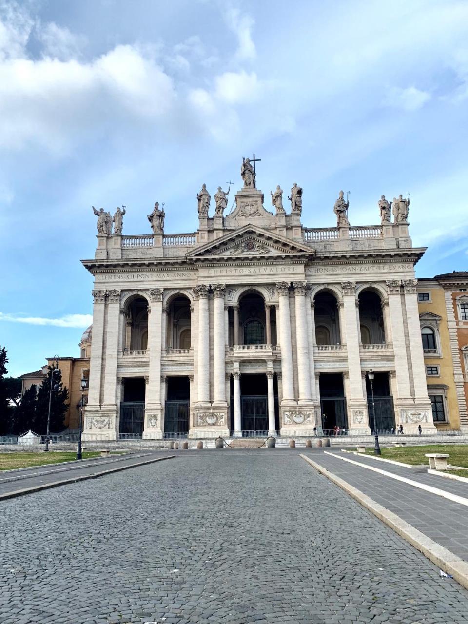 Exclusive Central Apartment 48 Roma Exterior foto