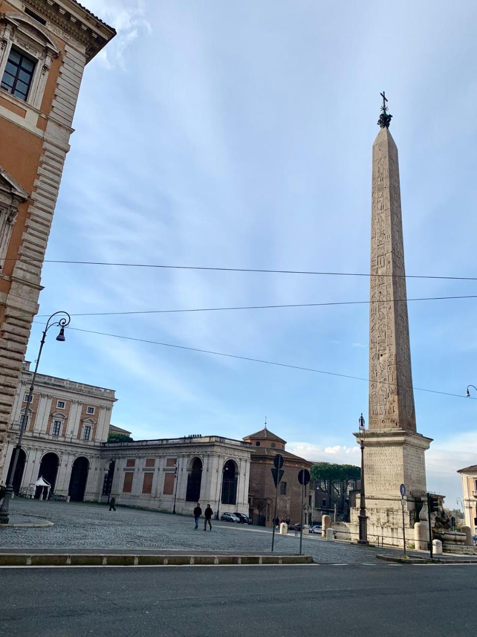 Exclusive Central Apartment 48 Roma Exterior foto