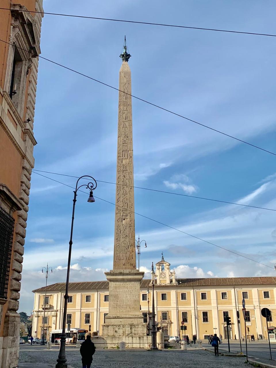 Exclusive Central Apartment 48 Roma Exterior foto